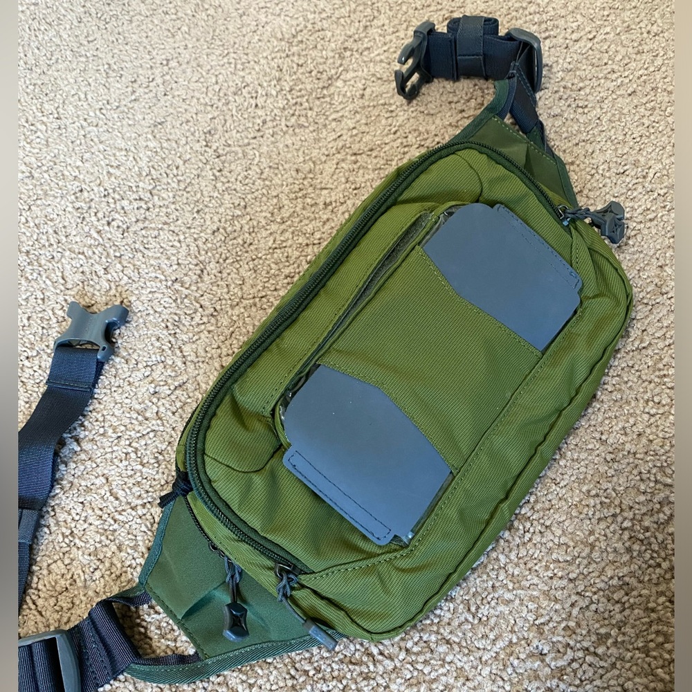Vertx S.O.C.P. Tactical Fanny Pack
